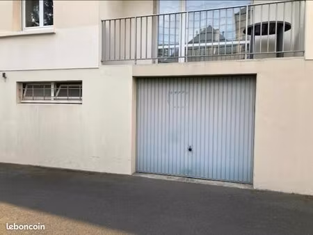 garage / box / stockage