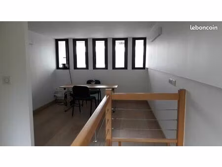 murs commerciaux 36 m² vire