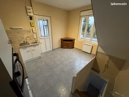 maison 35m2 à louer