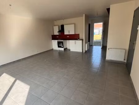 location maison individuelle