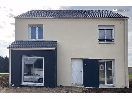 maison 5 pièces 104 m²
