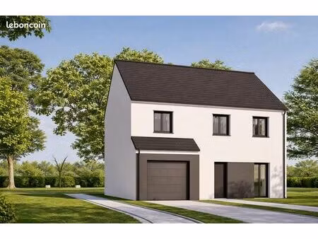 maison 5 pièces 126 m²