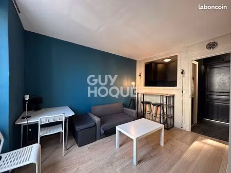 appartement 2 pièces 29 m²