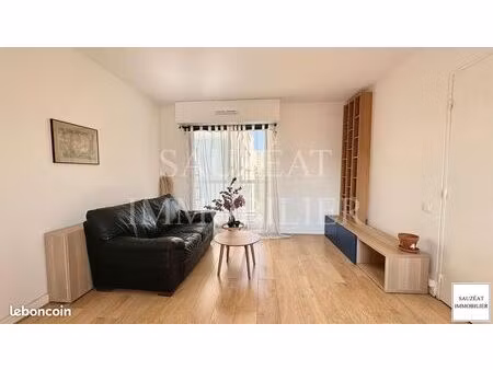 appartement 2 pièces 47 m²