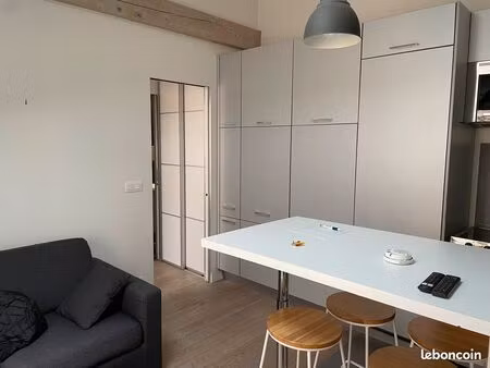 loue appartement f2 meublé à boulogne billancourt proche stade coubertin