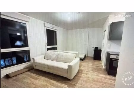 location meublée à colombes 30m2