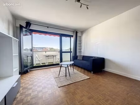 studio 1 pièce 34 m²