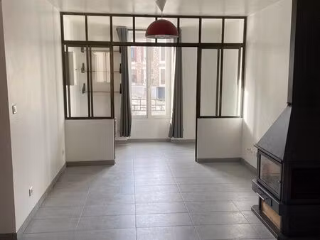 loue appartement grand t2 meudon proche gare et tram dans une petite copro avec jardin - 4