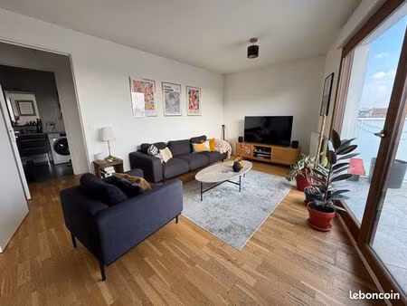 appartement t2 67m2 à montreuil maire