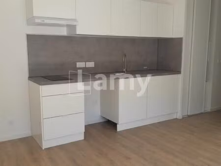 appartement 2 pièces 40 m²