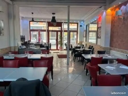 fond de commerce pizzeria licence 4