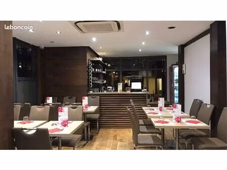 bail de commerce – restaurant - rueil-malmaison