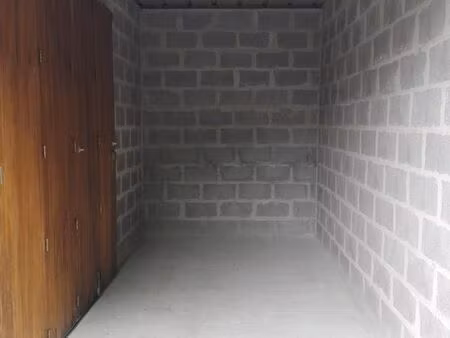 garage rue des jardins