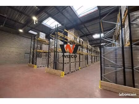 local 2260 m² tremblay-en-france