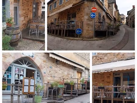 maison avec commerce