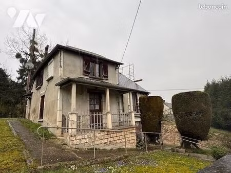 maison 61 m² st martin bienfaite cressonniere