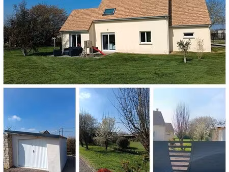 maison 5 pièces 100m²