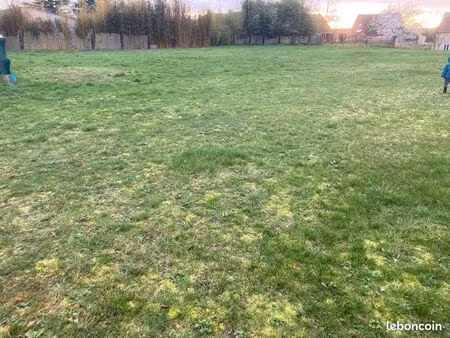 terrain constructible divisible