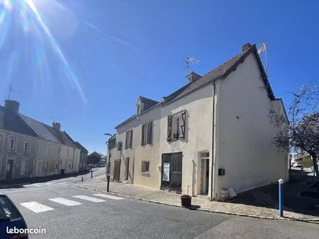 maison de village 2 pièces 35 m²