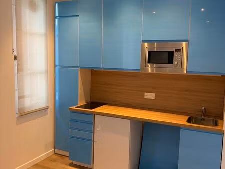 studio accès direct plage