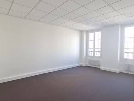 ? bureau 20m² – clés en main – gennevilliers (92)