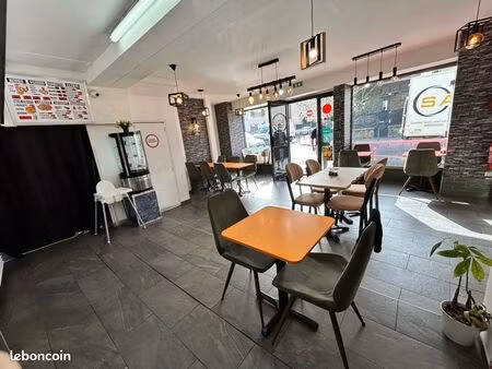 restaurant vendre bail