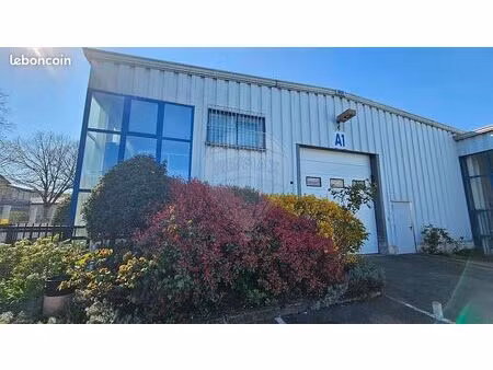 local industriel 584 m²