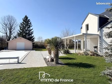 maison 6 pièces 127 m²