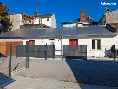 maison 52m² loué lisieux centre