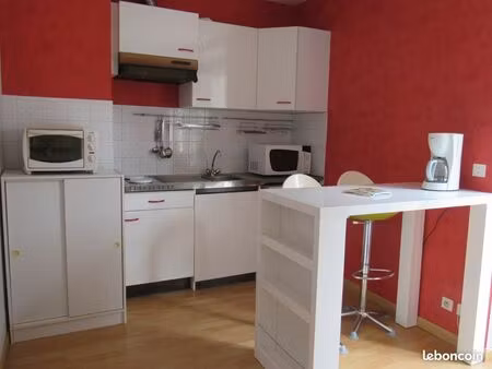 t2 meublé centre ville rodez