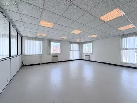 bureaux 35 m² montreuil