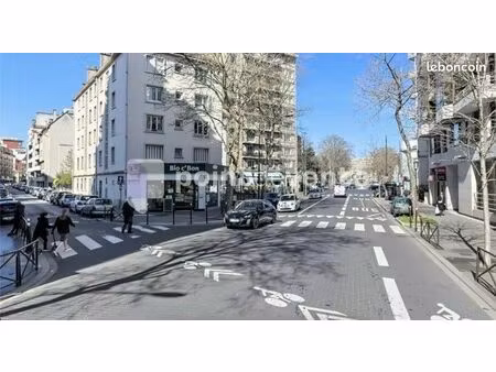 salon de thé 35 m²