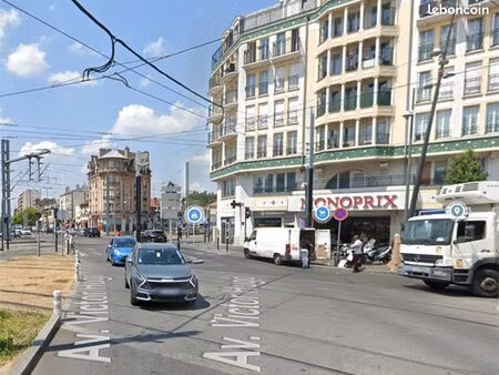 boutique 51 m² les pavillons sous bois