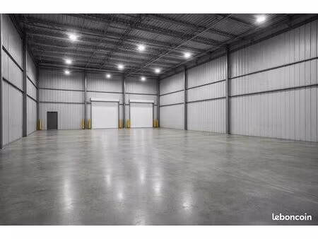 entrepôt dédié aux professionnels et entreprises