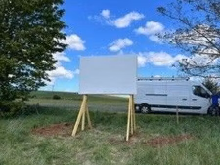 terrain - le côtil de l'orne