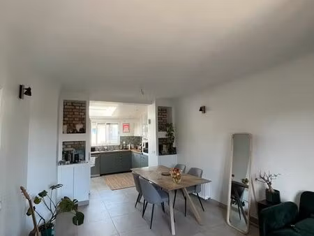 appartement meublé - 58m² - antony
