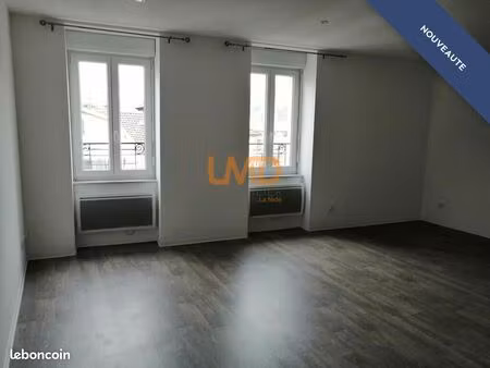 appartement 3 pièces 61 m²