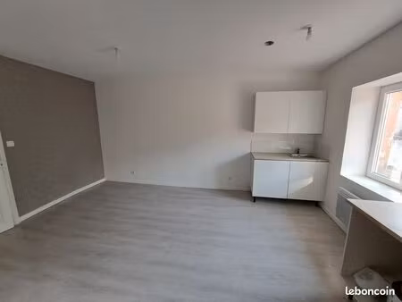 appartement totalement rénové