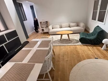 location meuble appartement 2 chambres