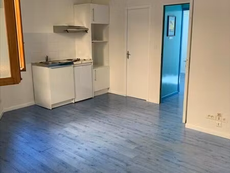 appartement 2 pièces 33 m²