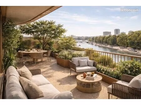 appartement 3 pièces 66 m²