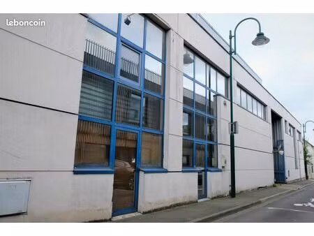 bureaux 1275 m² épinay-sur-seine