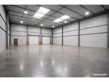 entrepôt pour professionnel/entreprise