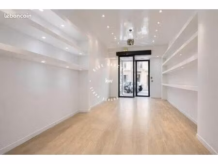 local commercial 27 m²