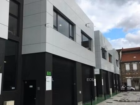 local d'activité 396 m²