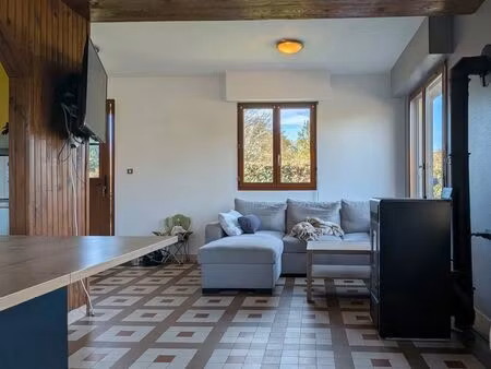 ? maison plain-pied 66 m² – 3 chambres – terrain 1000 m² – garage