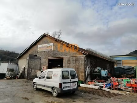 terrain 1 627 m² decazeville