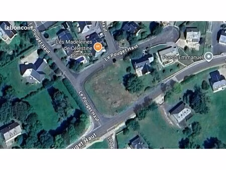 terrain 1 370 m² campuac