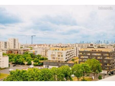 location t4 meuble asnières nord (coloc.)