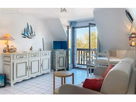 appartement 2 pièces 35 m²